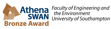 Athena SWAN Bronze Award holder: Faculty of Engineering and the Environment