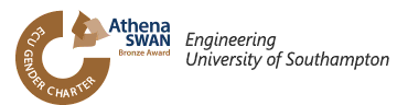 Athena SWAN Bronze Award holder: Faculty of Engineering and the Environment