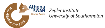 Athena SWAN Bronze Award holder: Zepler Institute